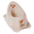 Горшок Tega FF-001 Лесная сказка без музыки FF-001-111, beige, бежевый