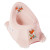 Горшок Tega FF-001 Лесная сказка без музыки FF-001-107, pink, светло розовый