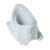 Горшок Tega SO-001 Сова без музыки SO-001-106, grey, серый
