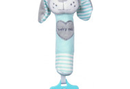 Плюшевая игрушка для руки Baby Mix STK-19392D Собачка STK-19392 MD, mint, м 