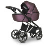 Stroller 2 in 1 Verdi Makan Elektro 05 metallic bordo burgundy