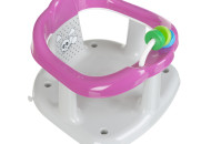 Swimming chair Maltex Panda pink/grey