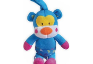 Baby MIX TE-8067 TE-8067-30A Panther, Blue, Blue Blue