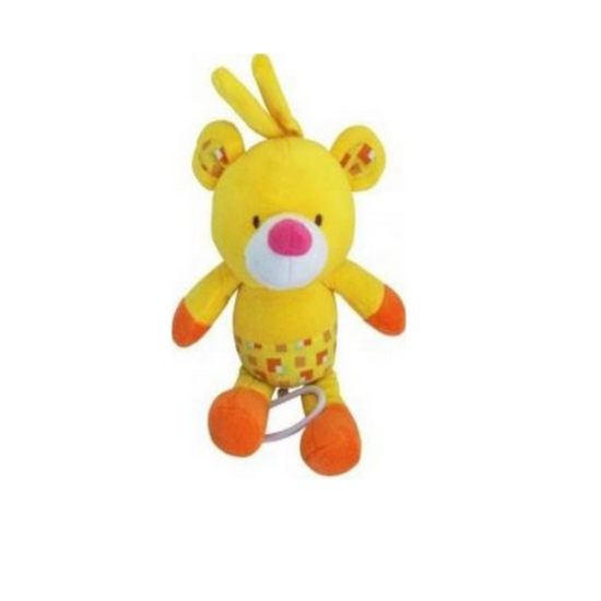 Baby Mix TE-8067 TE-8067-30V Baby MIX, Yellow, Yellow