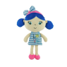 Плюшевая игрушка Baby Mix STK-18071 STK-18071 Girl, girl, мультиколир