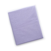 Fitted sheet for children's mattress Twins 120x60 calico violet