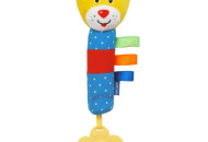 Плюшевая игрушка для руки Baby Mix TE-8203Q-18B Мишка TE-8203Q-18B, mix, мультиколир