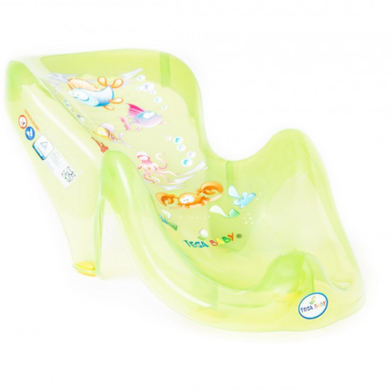 Горка для купания Tega AQ-003 Аква AQ-003 NOWY-116, green, зеленый
