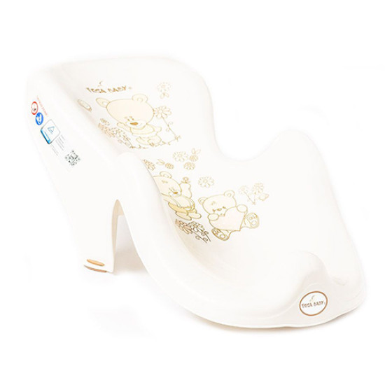 TEGA MS-003 Bear MS-003 Nowy-119, Beige, beige swimming slide.