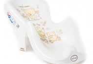 Горка для купания Tega MS-003 Мишка MS-003 NOWY-118, white perla, белый