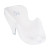 Горка для купания Tega KR-003 Кролики KR-003-103, white, белый