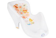 Горка для купания Tega FL-003 Фольк FL-003-103, white, белый
