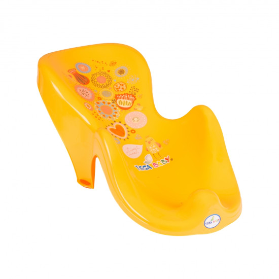 TEGA FL-003 folk FL-003-113, YILOW, yellow swimming slide.