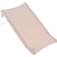 Горка для купания Tega DM-015 махровая DM-015-157, beige, бежевый