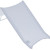 Горка для купания Tega DM-015 махровая DM-015-162, grey, светло серый