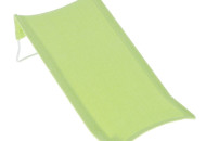 Горка для купания Tega DM-015 махровая DM-015-138, green, зеленый