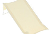 Горка для купания Tega DM-015 махровая DM-015-137, yellow, желтый