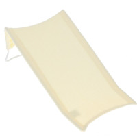 Горка для купания Tega DM-015 махровая DM-015-137, yellow, желтый
