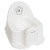 Горшок Tega Eco RL-007 Royal без музыки RL-007-103-C, white / black, белый