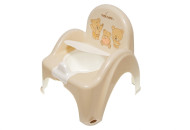 Горшок кресло Tega MS-012 Мишка MS-012-119, beige, бежевый