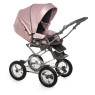Коляска Roan Bloom Classic 9023-RCB-Pink Pearl, Pink Pearl, рожевий