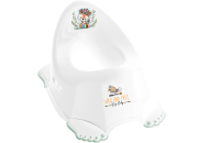 Горщик Tega DZ-001 Дикий захід DZ-001-103 Fox, white/green, білий/зелений