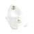 Горшок Tega DZ-001 Дикий запад DZ-001-103 Fox, white / green, белый / зеленый