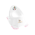 Горшок Tega DZ-001 Дикий запад DZ-001-103 Unikorn, white / pink, белый / розовый