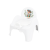 Горшок кресло Tega DZ-007 Дикий запад DZ-007-103 Fox, white / green, белый / зеленый