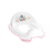 Накладка на унитаз Tega DZ-002 Дикий запад DZ-002-103 Unicorn, white / pink, белый / розовый