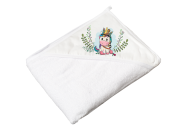 Рушник Tega DZ-008 Дикий захід 100х100 DZ-008-103 Unicorn, white, білий