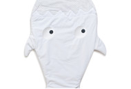 Спальный мешок Twins Акулка 9099-TA-01, white, белый