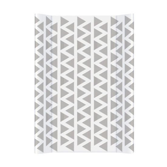 Повивальна дошка Cebababy 50x70 Basic line Triangle, мультиколір