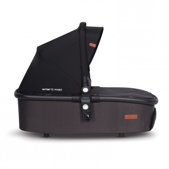 Люлька EasyGo Smart Air anthracite, графит