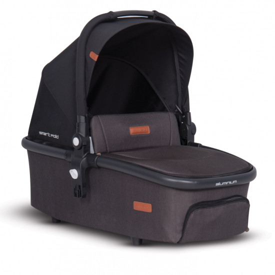 Люлька EasyGo Smart Air anthracite, графит