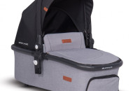 Люлька EasyGo Smart Air grey fox, серый