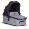 Люлька EasyGo Smart Air grey fox, серый