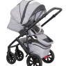 Коляска 2 в 1 Coletto Verona 01 Avagard, серый
