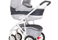 Коляска 2 в 1 Coletto Verona 01 Avagard, серый