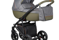 Коляска 2 в 1 Coletto Modena 04 зеленый