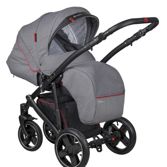 Коляска 2 в 1 Coletto Modena 06 графит
