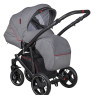 Коляска 2 в 1 Coletto Modena 06 графит