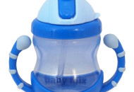Поилка - непроливайка Baby Mix GLT-C005 GLT-C005 B, blue, голубой