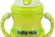 Поилка - непроливайка Baby Mix GLT-C005 GLT-C005 G, green, зеленый