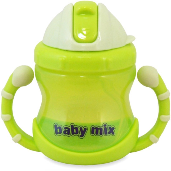 Поилка - непроливайка Baby Mix GLT-C005 GLT-C005 G, green, зеленый