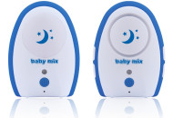 Радионяня Baby Mix MC-FC-0420 blue, голубой