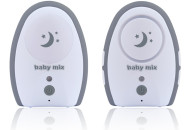 Радионяня Baby Mix MC-FC-0420 grey, серый