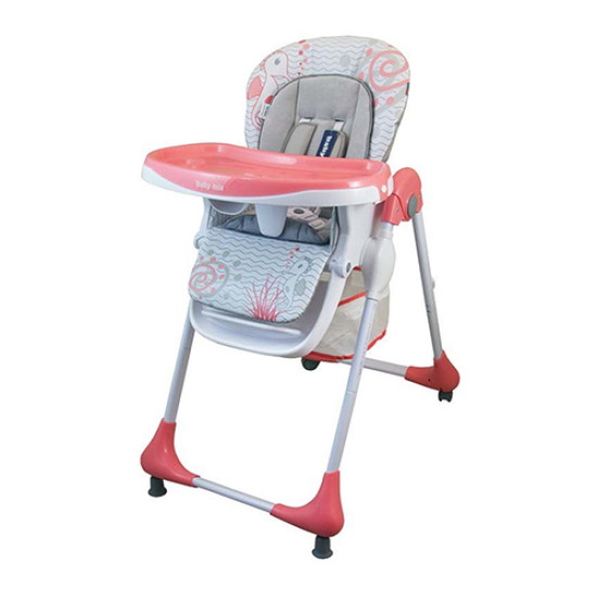 Стілець Baby Mix Junior YQ188 YQ188-1, pink, рожевий