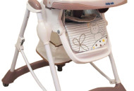 Стул Baby Mix Junior YQ188 YQ188-2, latte, бежевый