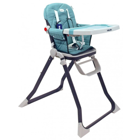 Стул Baby Mix Smart CM-M006 CM-M006 G, green, зеленый